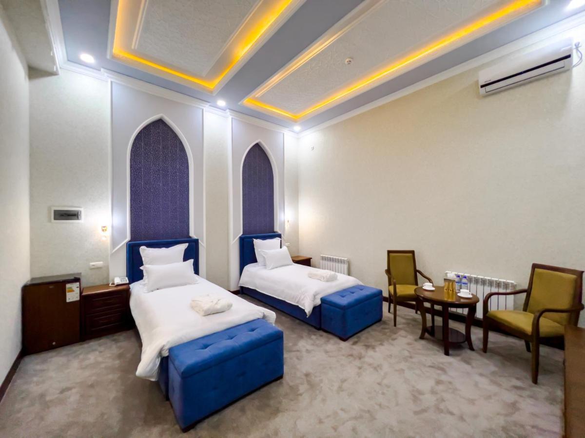 Marakanda Hotel Σαμαρκάνδη Εξωτερικό φωτογραφία