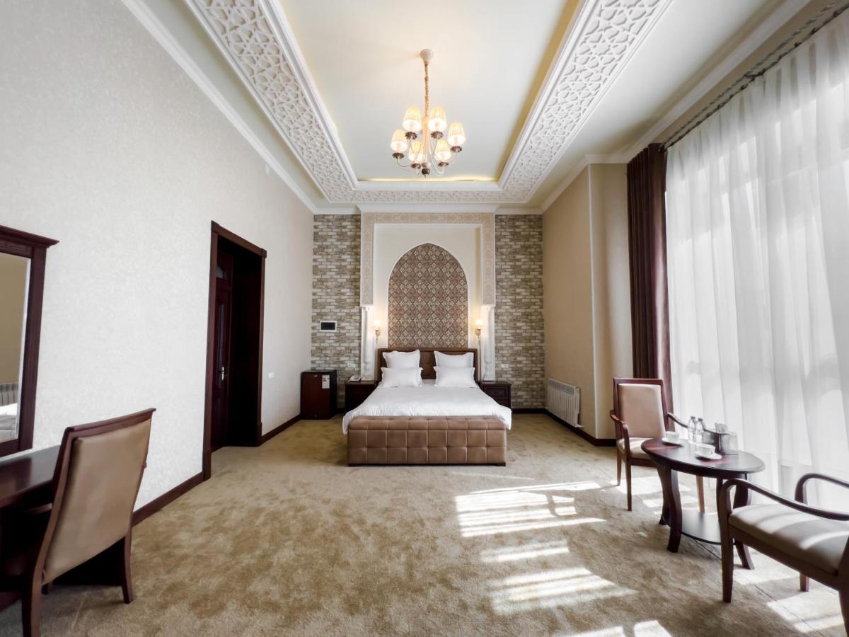 Marakanda Hotel Σαμαρκάνδη Εξωτερικό φωτογραφία